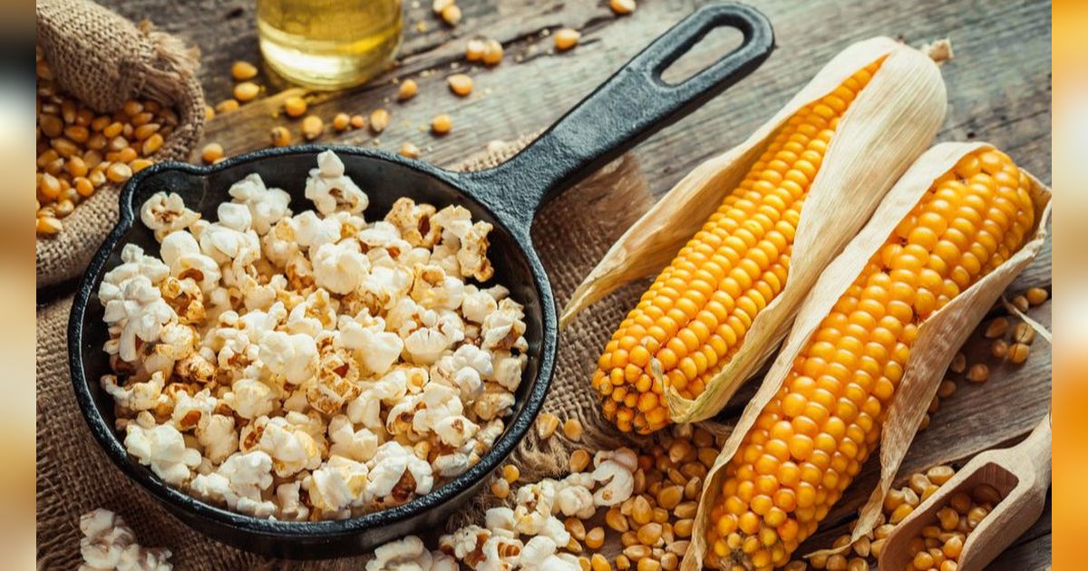 Arkeolog Ungkap Popcorn Sudah Dikonsumsi Sejak 7.000 Tahun Lalu, Begini Cara Manusia Purba Membuatnya