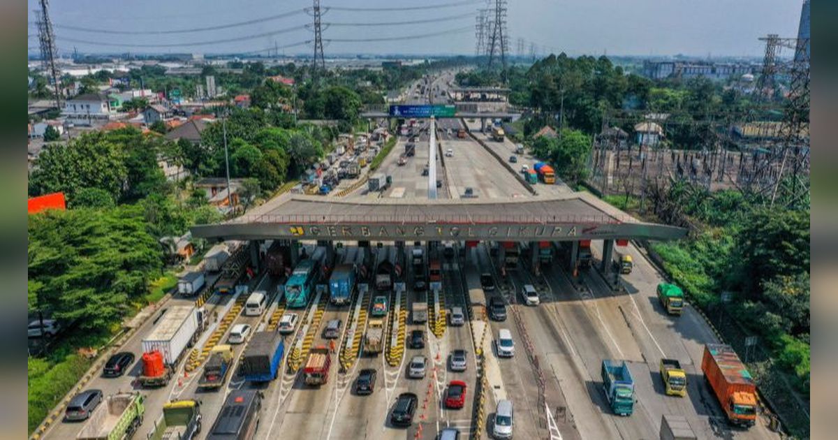 Sistem Transaksi Tol Tanpa Sentuh dan Berhenti Bakal Dilaksanakan Mulai Desember 2024