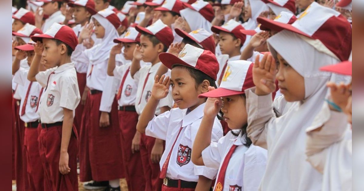 Buat Anak Semangat Mulai Masuk Sekolah dengan Siapkan Mental Melalui Cara Berikut