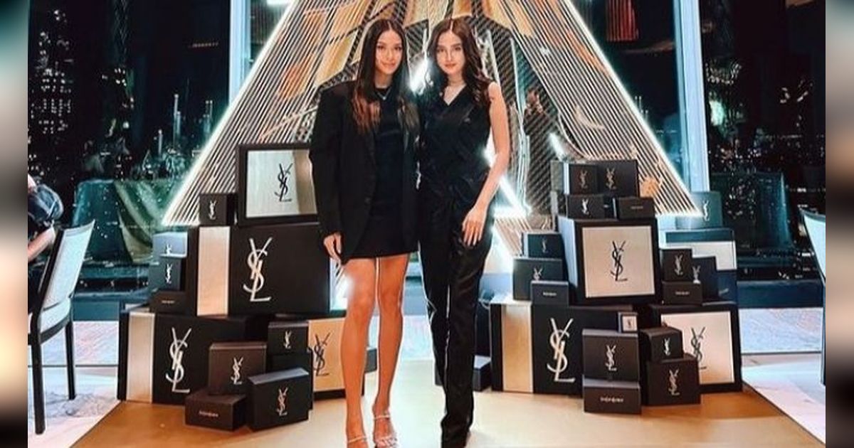 Calon Ipar, 10 Potret Kedekatan Syifa Hadju & Alyssa Daguise, Sama-Sama Cantik Berkelas