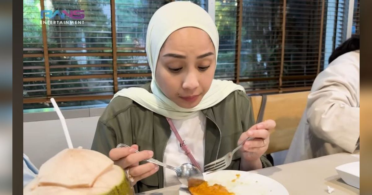 The Real Business Woman, Potret Nagita Slavina Langsung Terbang ke Bangkok dari IKN Untuk Urusan Bisnis