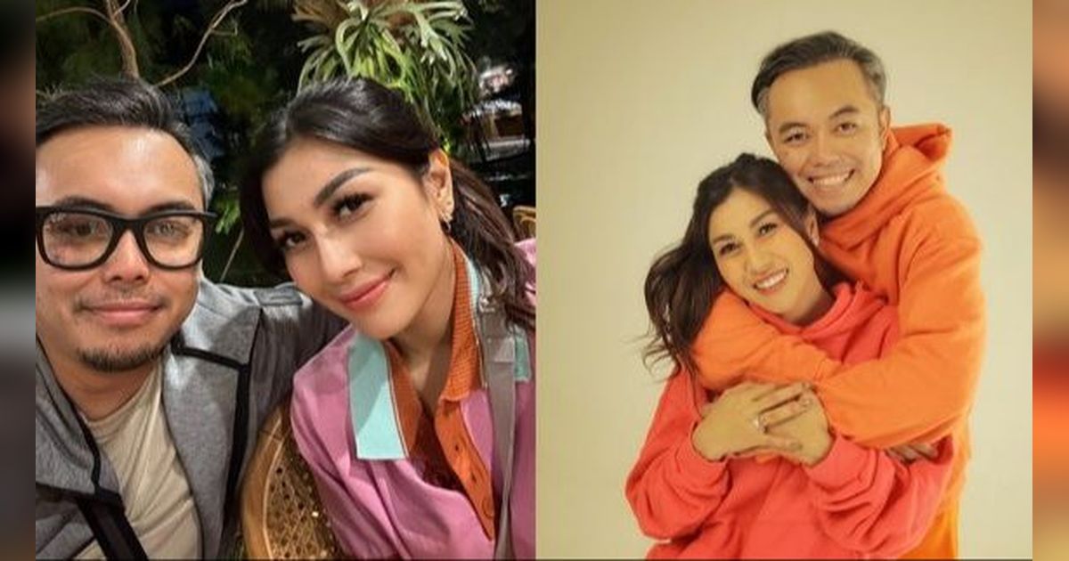 Potret Kemesraan Nisya Ahmad & Suami yang Dikenal Harmonis, Kini Gugat Cerai Usai 15 Tahun Menikah