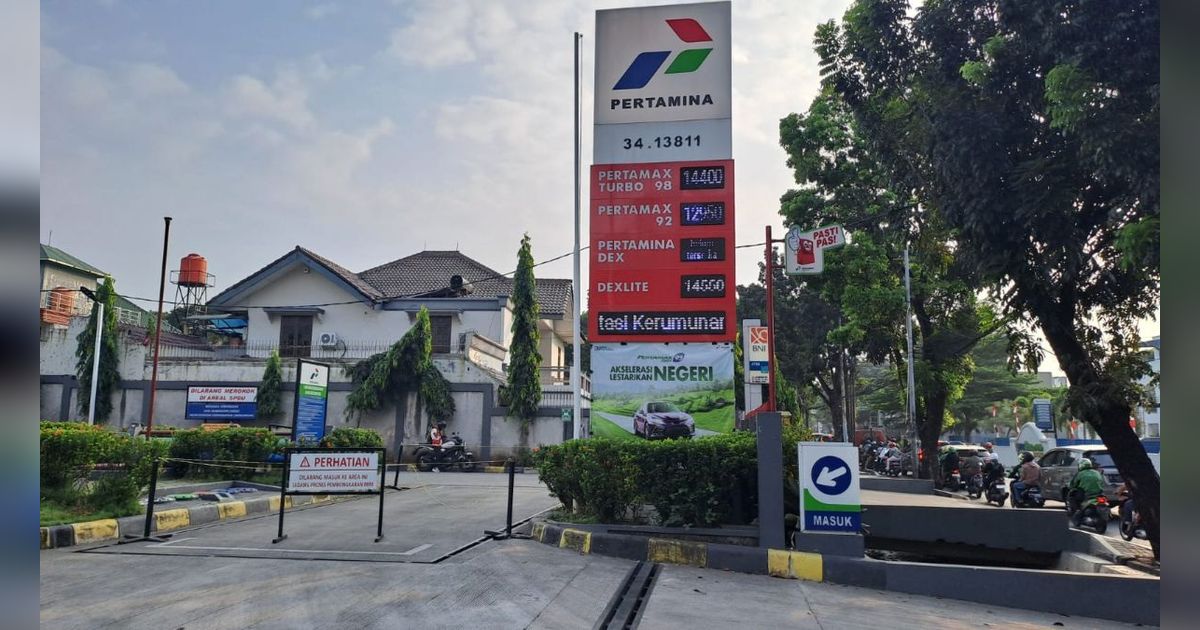 Harga BBM SPBU Swasta Naik, Segini Harga Bensin Pertamina Per 1 Agustus 2024