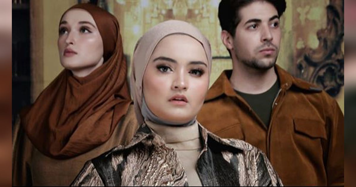 Potret Fathimah Alatas Bikin Gebrakan Baru di Dunia Fesyen Muslim