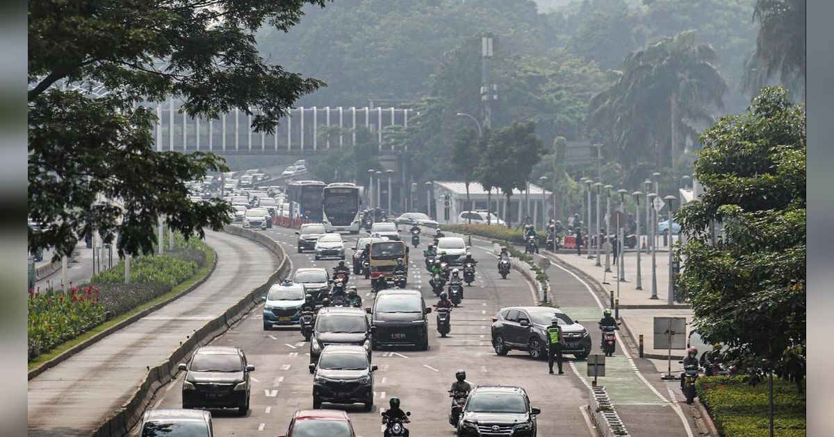 Gunakan ELTE, Tilang Uji Emisi Akan Berlaku Tahun Ini