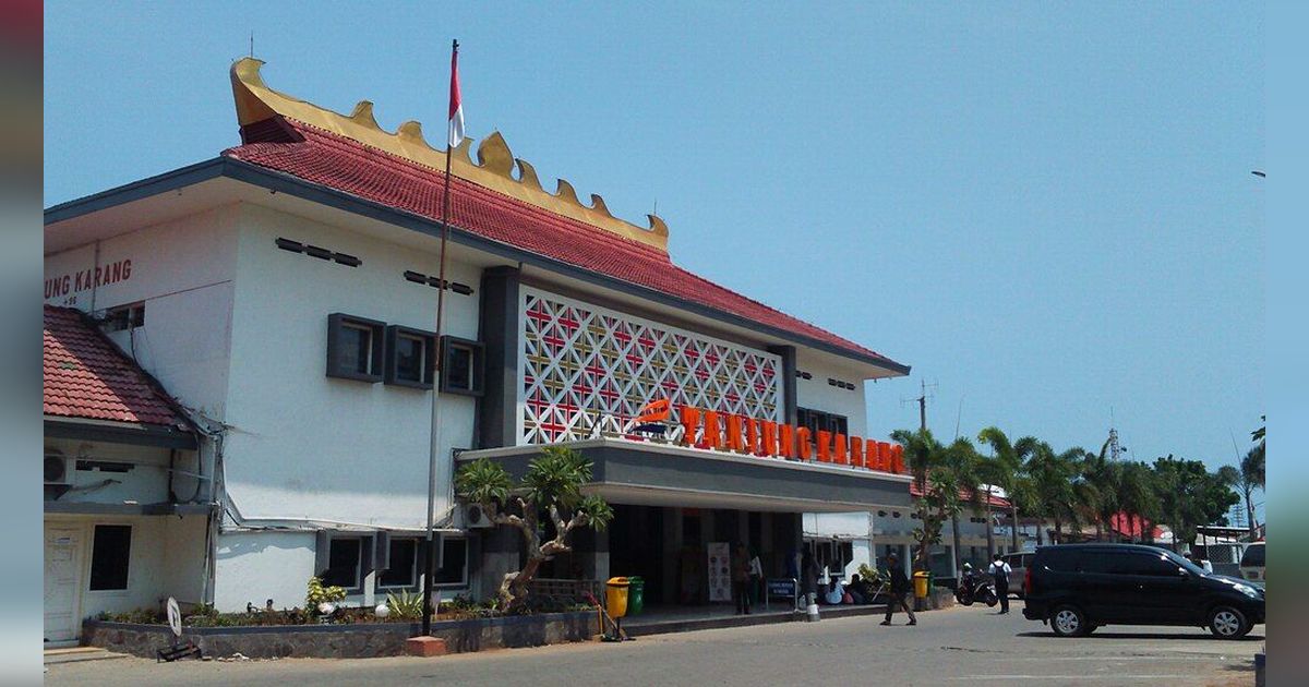 Menilik Sejarah Stasiun Tanjungkarang Lampung, Jejak Peninggalan Pemerintah Hindia Belanda sejak Tahun 1914