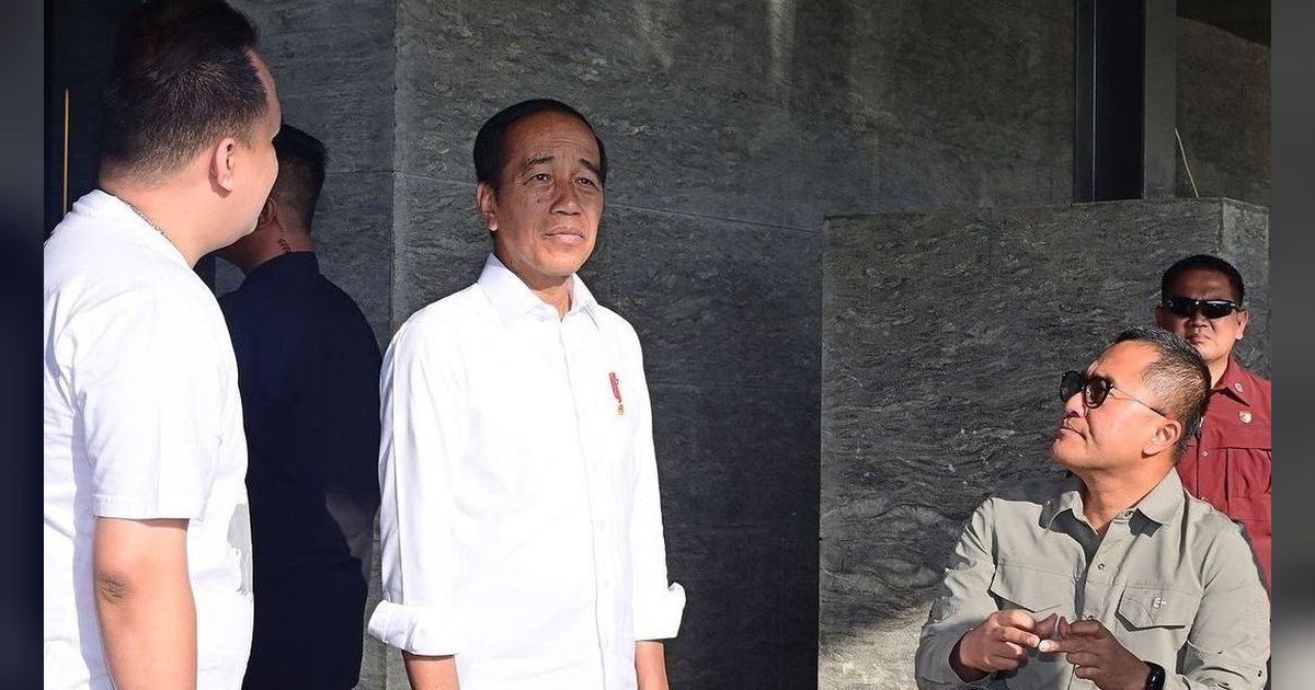 Berkantor di IKN, Jokowi Dinilai Tepis Keraguan Publik