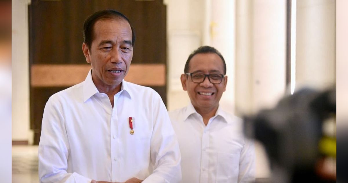 Jokowi Beri Kode Reshuffle Kabinet: Bisa Saja Kalau Diperlukan