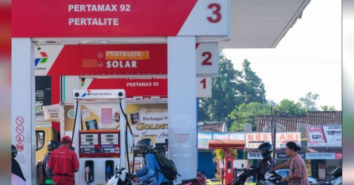 Ternyata Ini Alasan BBM di SPBU Pertamina Lebih Murah dari Vivo hingga Shell