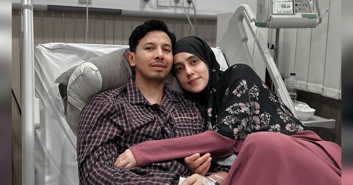 Potret Terbaru Sonny Septian Usai Jalani Operasi, Awalnya Keracunan Makanan Ternyata Penyempitan Pembuluh Darah