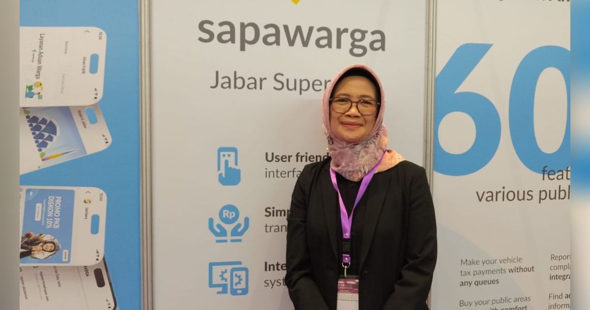Kecangggihan Layanan Digital dari Pemprov Jabar, Ada Apa Saja?
