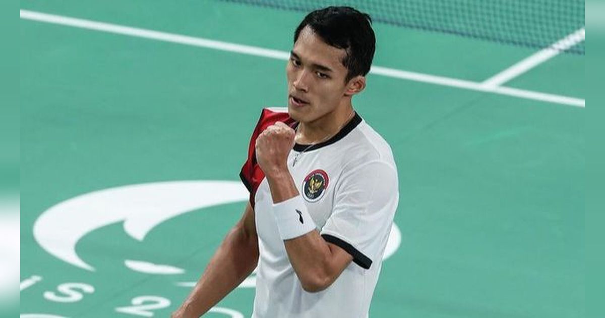 Jojo dan Ginting Tersingkir di Fase Grup, Tunggal Putra Indonesia Catatkan Rekor Buruk di Sejarah Olimpiade