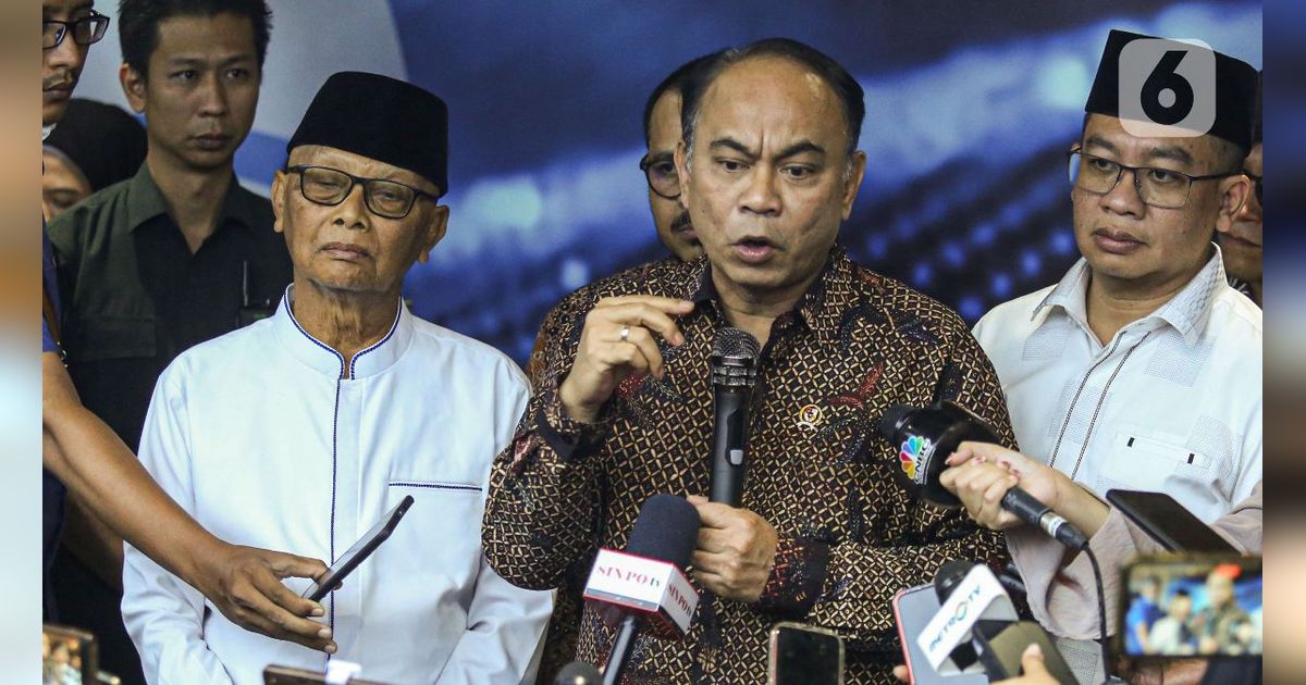 Ada Isu Reshuffle Kabinet, Menkominfo Budi Arie Bilang Begini