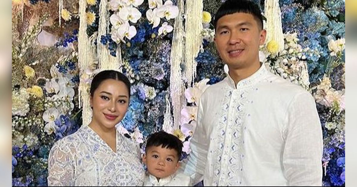 Potret Pengajian 4 Bulanan Kehamilan Nikita Willy, Dekorasinya Mewah