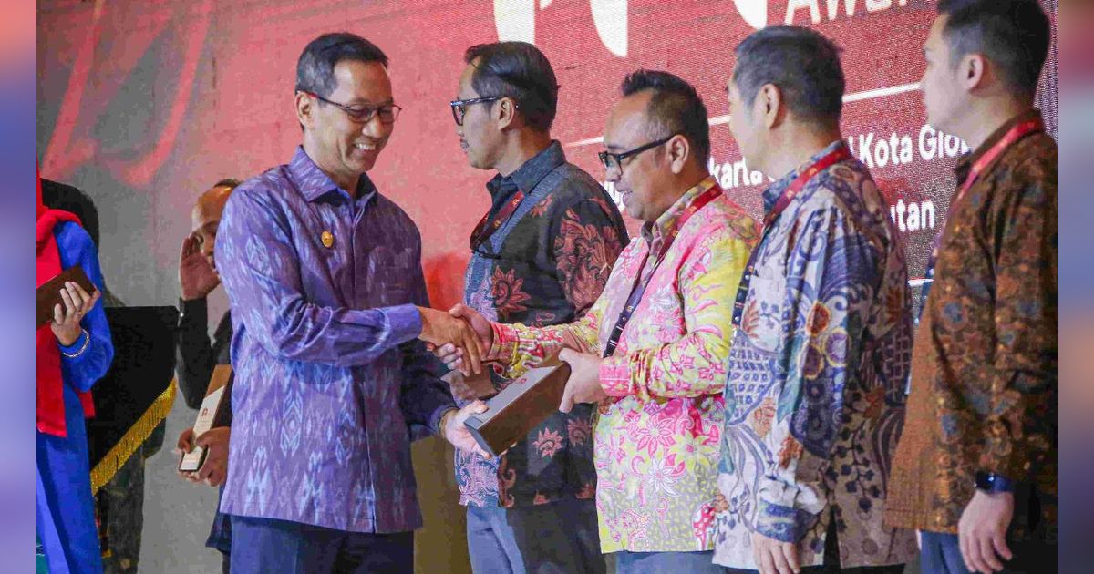 Realisasi Investasi Jakarta Capai Rp166,7 Triliun, Heru Budi: Terima Kasih Pengusaha