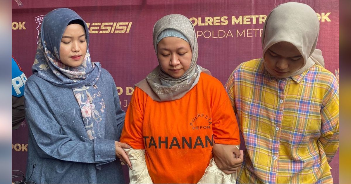 Motif Meita Irianty Influencer Parenting Tega Aniaya 2 Balita di Daycare Depok Meski Sedang Hamil 4 Bulan