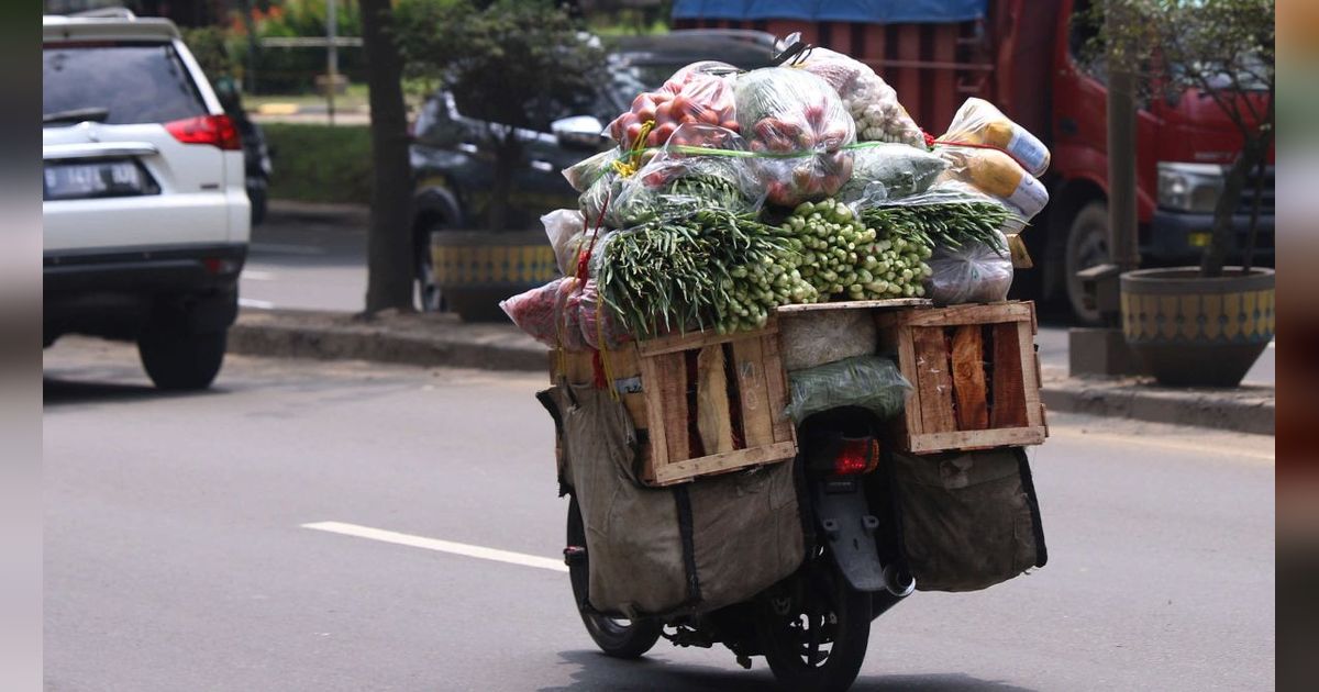 BPS: 32 Provinsi Alami Deflasi Terdalam Sejak November 2024