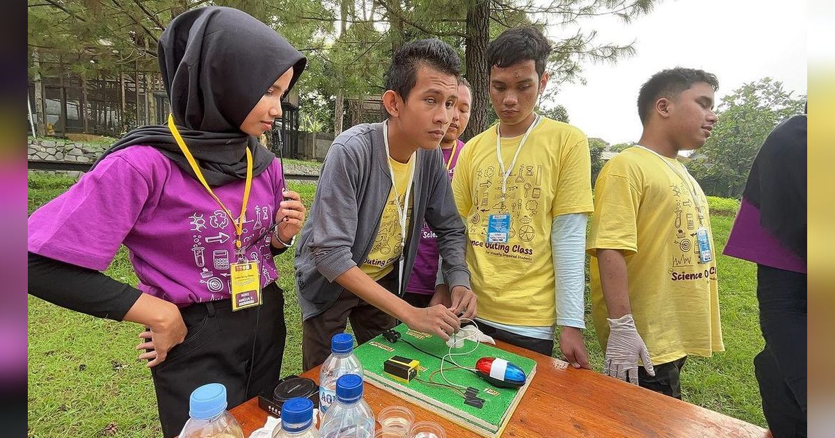 Membangun Penyandang Disabilitas Tunanetra Mandiri dan Berkualitas Bersama Mitra Netra