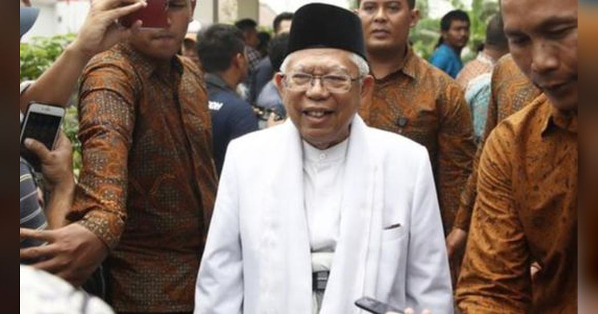 Wapres Ma’ruf Amin Minta Ormas Agama Taat Aturan Saat Kelola Tambang: Jangan Sampai Merusak Lingkungan