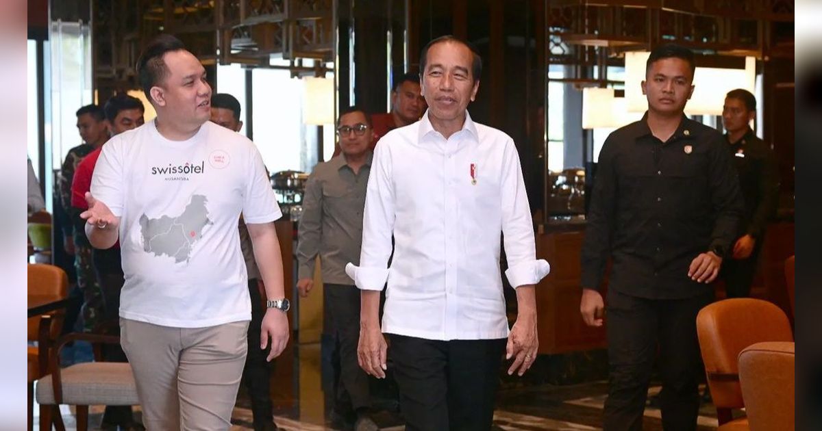 VIDEO: Presiden Jokowi Undang Megawati Hingga SBY Upacara 17 Agustus di IKN