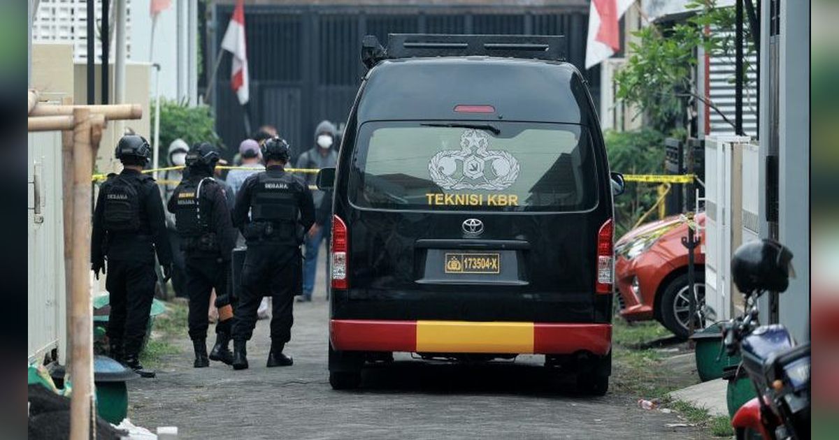 Terungkap Identitas 3 Terduga Teroris di Batu: Satu Keluarga Dikenal Tertutup, Tak Pernah Terima Tamu