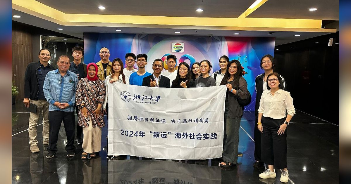 IMDE Goes Global: Kunjungan Zhejiang University Buka Peluang Kerja Sama Internasional