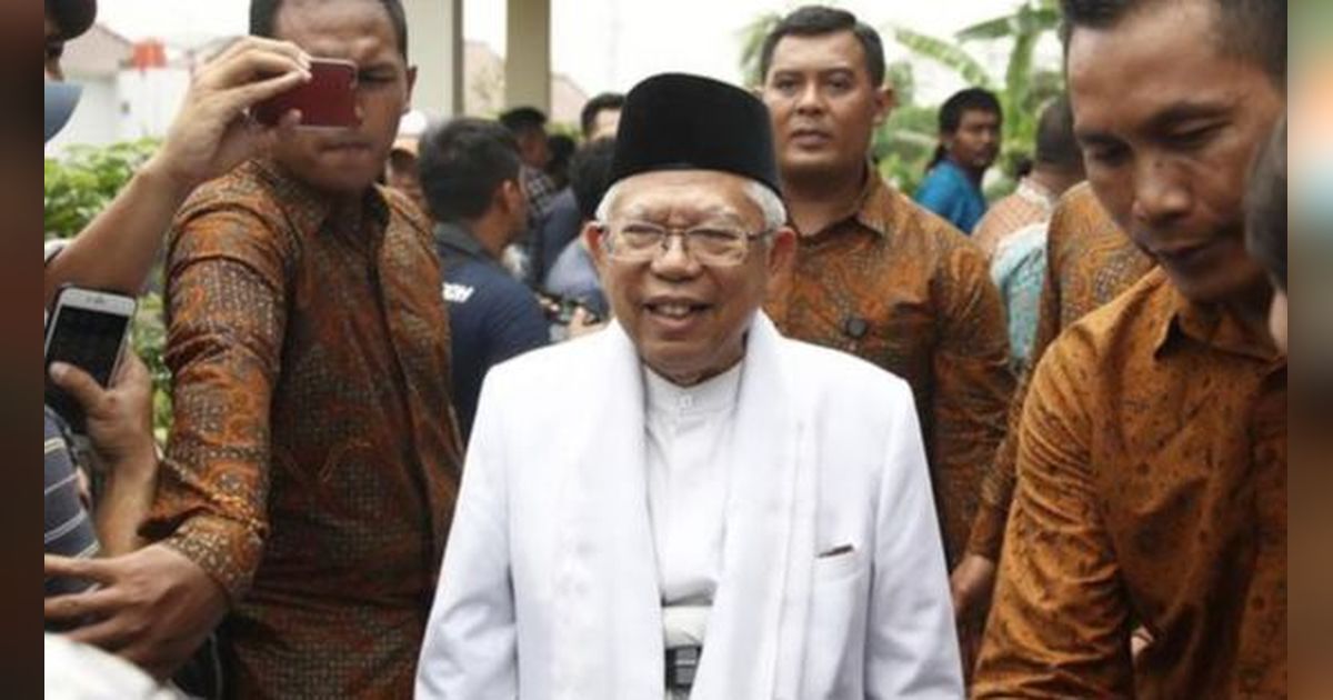 Wapres Heran Konflik PKB dan PBNU: Kalau 'Korslet' Agak Aneh, Tugasnya Beda