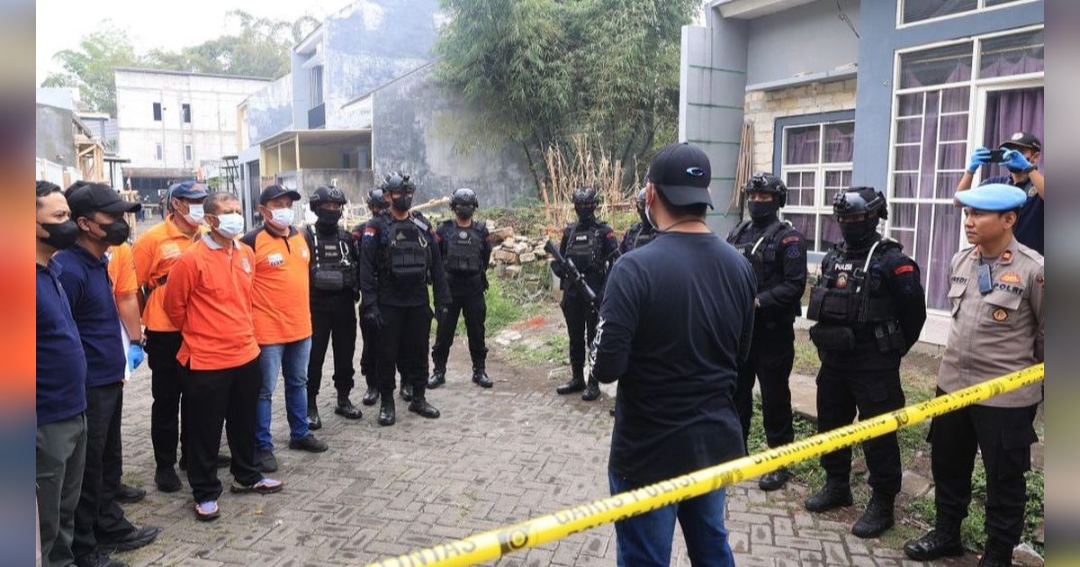 5 Fakta Penangkapan Terduga Teroris di Kota Batu, Ternyata Simpatisan Kelompok yang Berafiliasi dengan ISIS