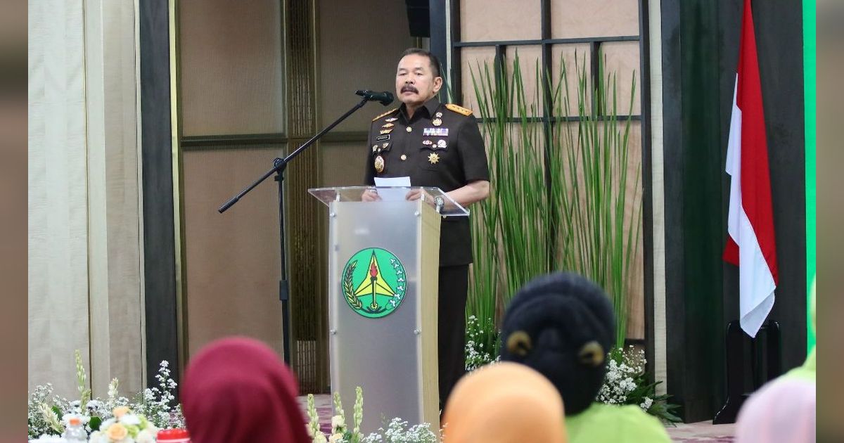 Jaksa Agung Minta Anak Buah Pelajari KUHP Nasional yang Berlaku Mulai 2026