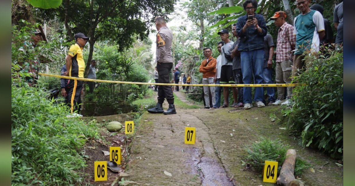 Kasus Mutilasi di Garut Tetap Diproses meski Tersangkanya ODGJ