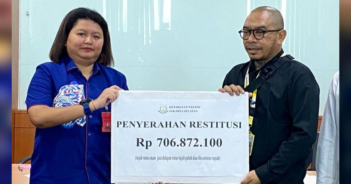 Ingin Ganti Rugi Rp25 Miliar, Kubu David Ozora Minta Akses Data Aset Mario Dandy ke KPK