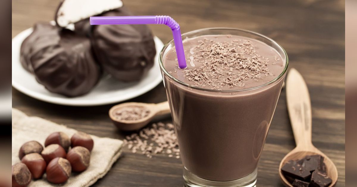 Minuman Cokelat Tak Harus Pakai Gula, Begini Cara Buat Versi Sehatnya
