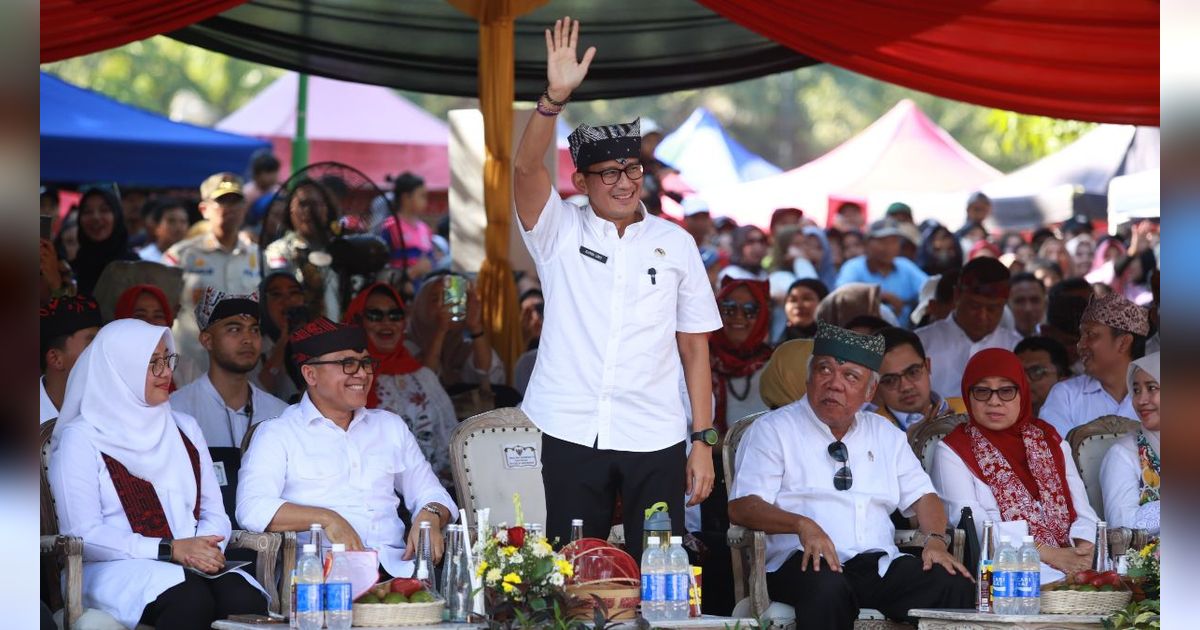 Pilkada Jakarta, Gerindra Pilih Usung Kader Internal ketimbang Sandiaga