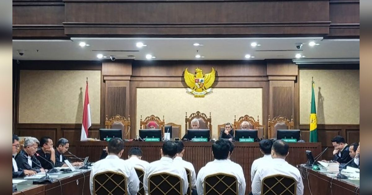 15 Eks Pegawai Rutan KPK Didakwa Lakukan Pungli Rp6,38 Miliar, Orang Ini Dapat Paling Banyak