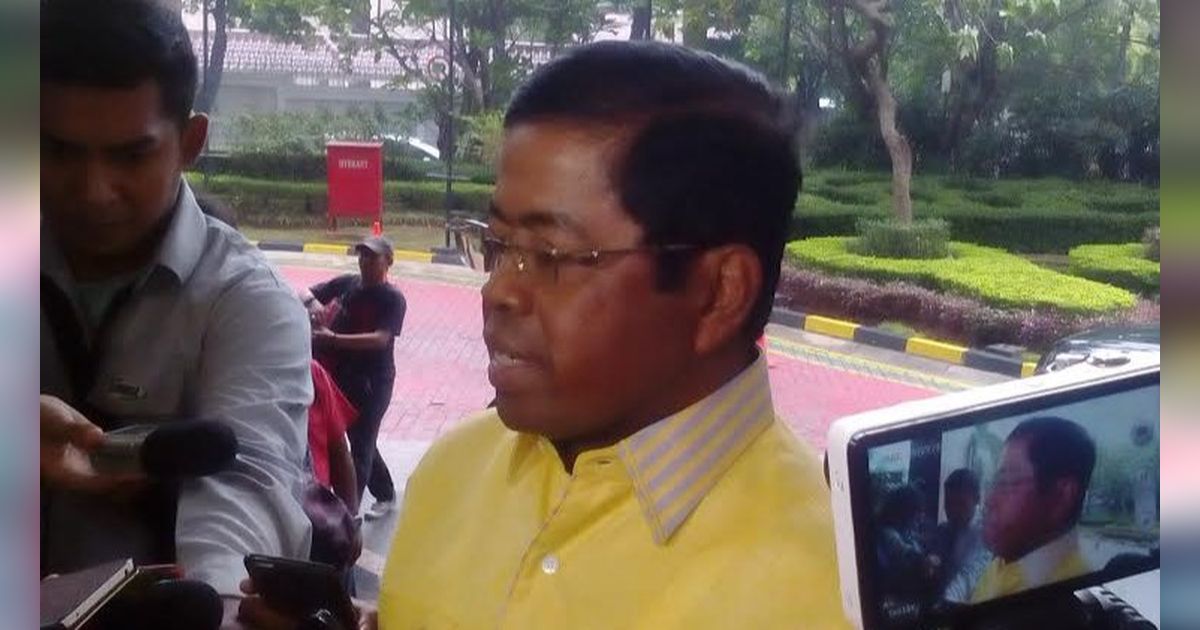 Idrus Marham Bocorkan Tiga Partai yang Bakal Bergabung dalam KIM Plus