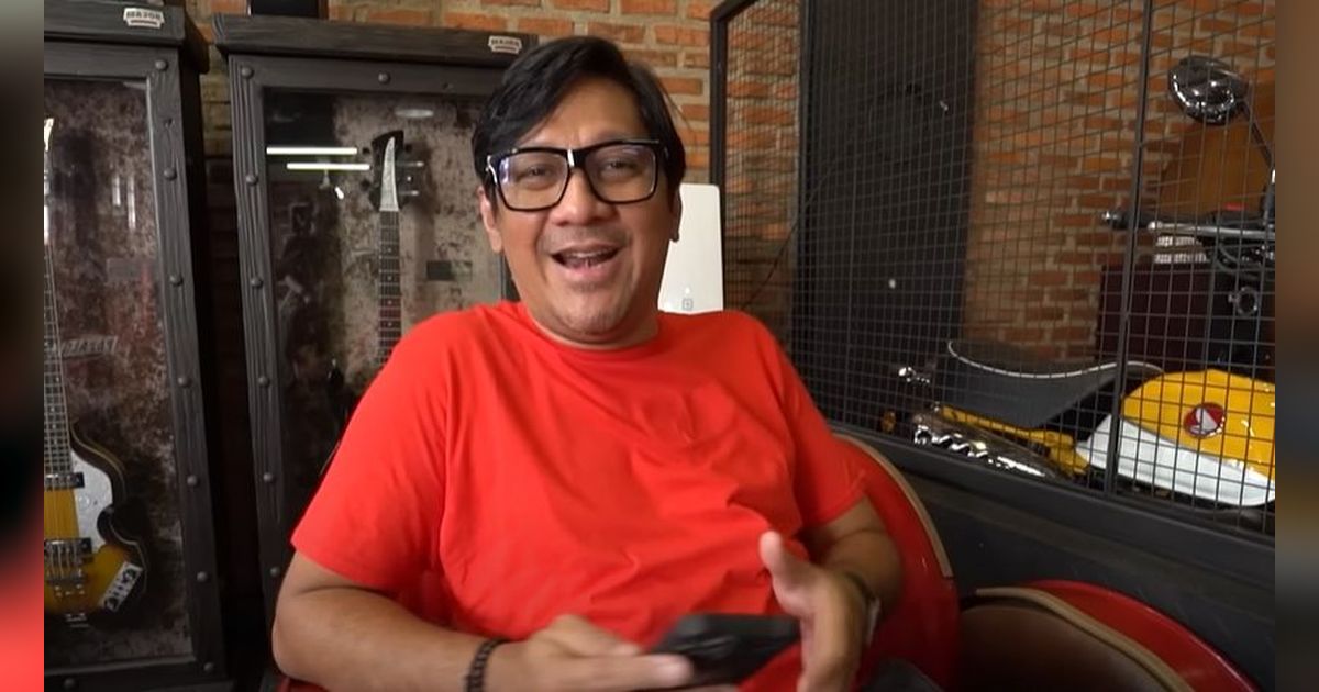 Sifat Asli Andre Taulany Dibongkar Dede Sunandar