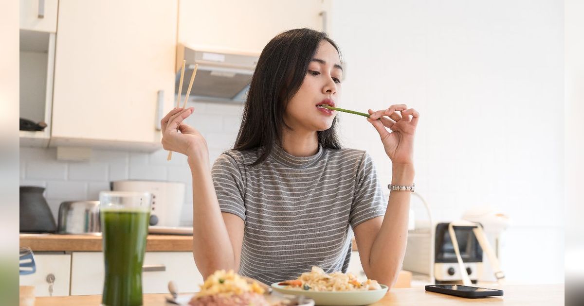 Ingin Makan Tertentu Saat PMS? Mungkin Tubuhmu Butuh Ini