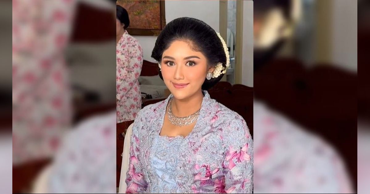 Penampilan Erina Gudono di Momen Acara Tasyakuran 7 Bulanan dan Tingkeban, Potret Cantik Bumil Makin Terpancar