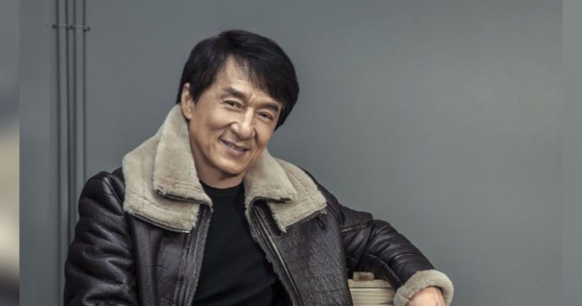Jackie Chan Datang ke Indonesia, Sikap Ramah jadi Sorotan