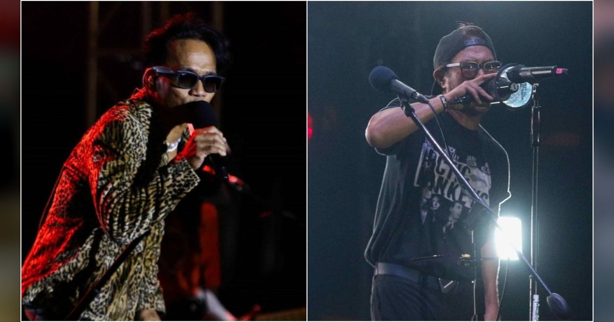 FOTO: Guncang Panggung The 90's Festival Jakarta, Jamrud dan Slank Menghidupkan Kembali Era 90-an