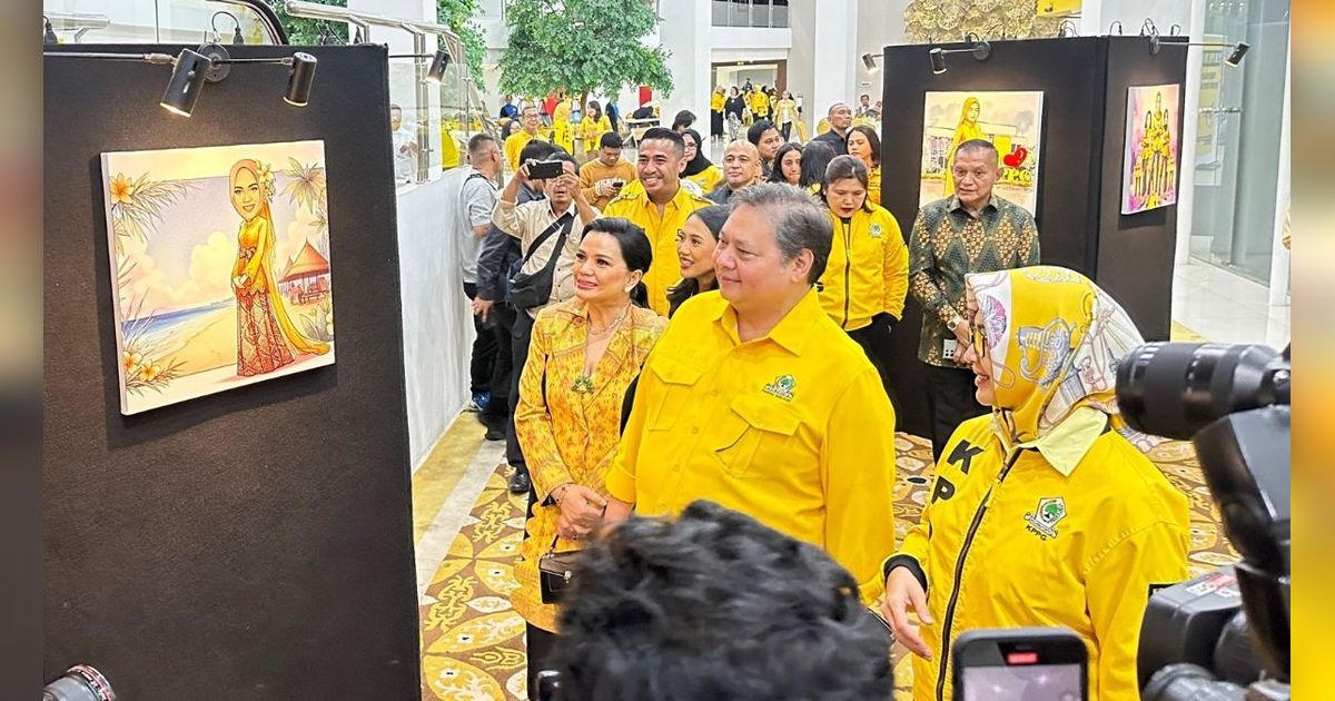Airlangga Hartarto Dikabarkan Mundur dari Ketum Golkar