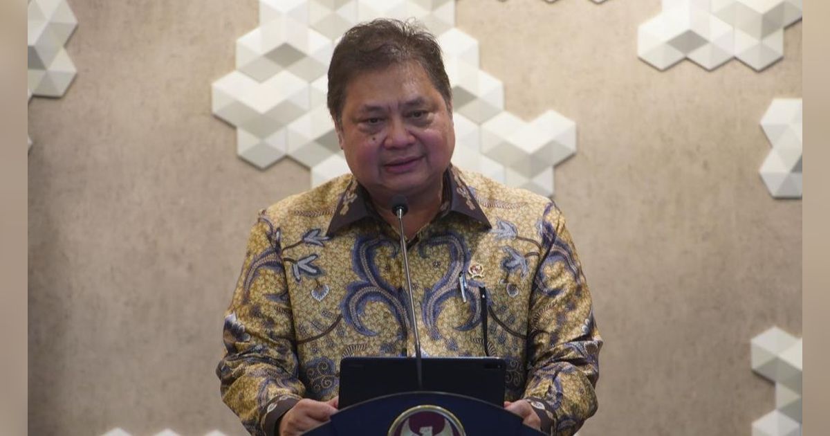 Airlangga Hartarto Mundur dari Ketum Golkar, Terhitung Sejak 10 Agustus 2024