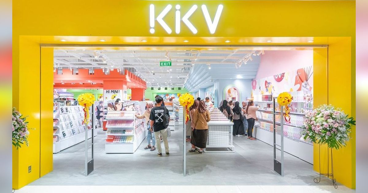 Fakta-fakta KKV yang Berubah Jadi Oh!Some