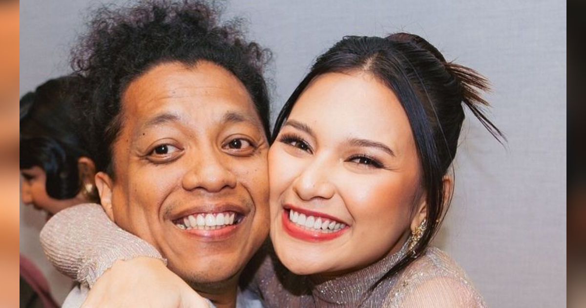 Reaksi Arie Kriting Lihat Penampilan Indah Permatasari Usai Ubah Gaya Rambut