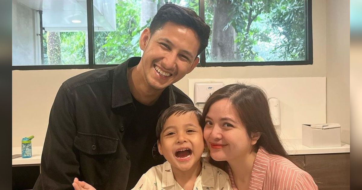 Sidak Kamar Anak Putra Sulung, Tasya Kamila Langsung Pengin Ingin Lanjut Kuliah
