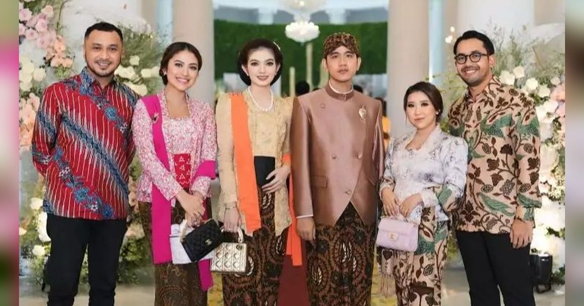 10 Gaya Artis di Tasyakuran 7 Bulanan Erina Gudono, Penampilan Kiky Saputri Diledek OKB