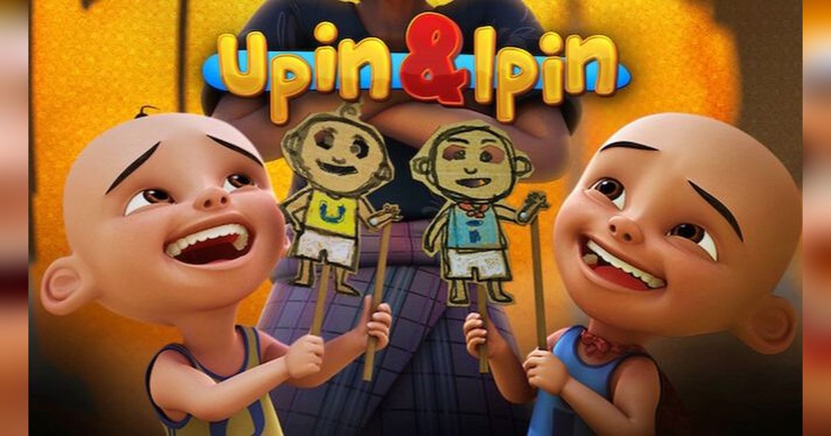9 Fakta Menarik Upin & Ipin yang Mungkin Belum Kamu Ketahui, Apa Saja?