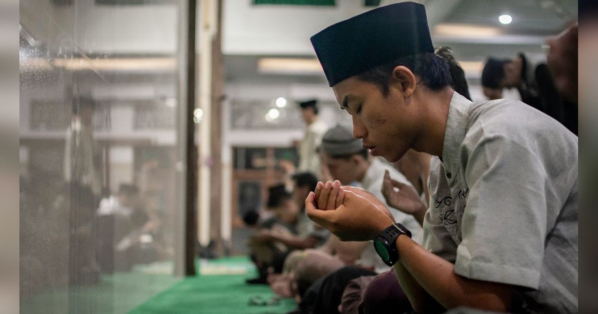 Contoh Bacaan Doa Malam Tirakatan 17 Agustus, Ungkapan Syukur hingga Harapan Terbaik bagi Bangsa Indonesia