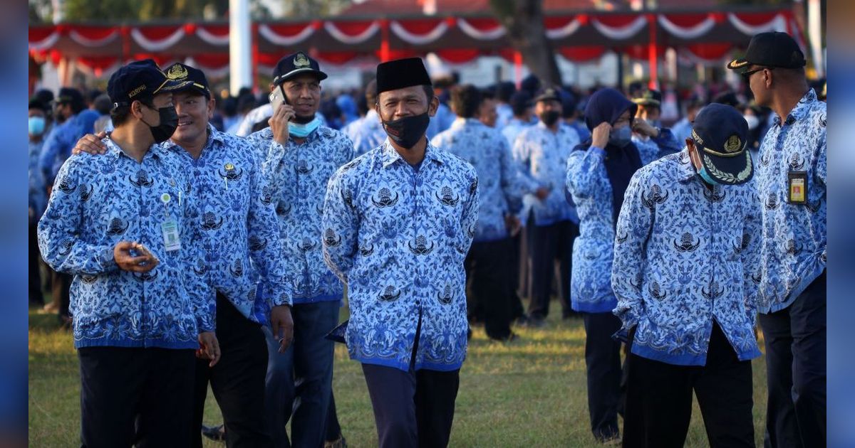 Data PNS Bocor, Dijual Rp160 Juta