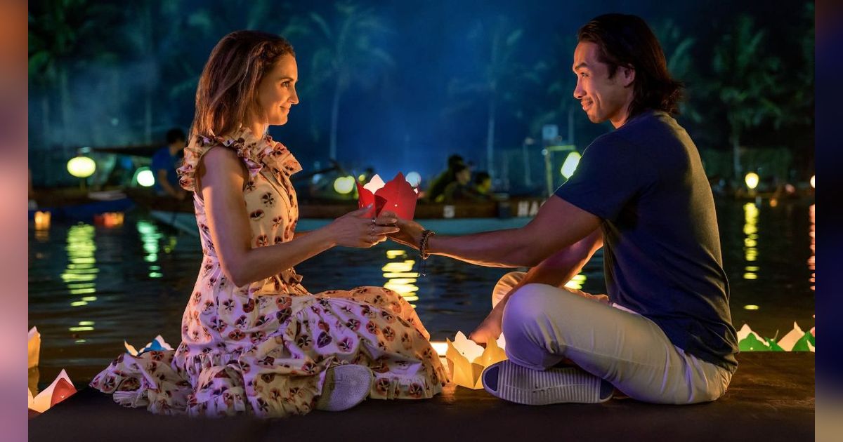 7 Rekomendasi Film Romantis Barat yang Bikin Baper dan Seyum-Senyum Sendiri